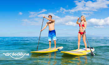 Gulf Shores Boat and Paddlesports Rental boat rental operation on  Gulf Shores, AL 7