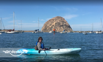 Estero Adventures boat rental operation on Morro Bay, CA 2
