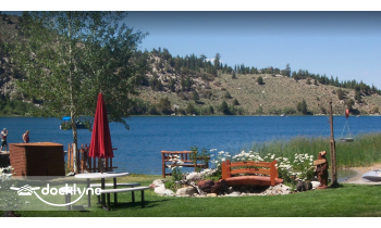 Big Rock Resort boat rental operation on June Lake, CA 4
