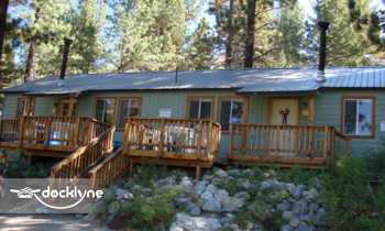 Big Rock Resort boat rental operation on June Lake, CA 3