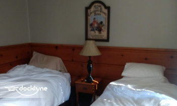 Big Rock Resort boat rental operation on June Lake, CA 1