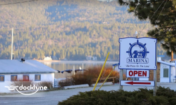 Big Bear Marina boat rental operation on Big Bear Lake, CA 4