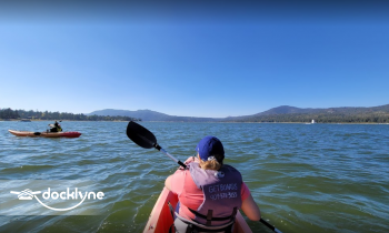 Big Bear Marina boat rental operation on Big Bear Lake, CA 5