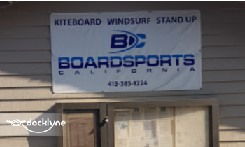 Boardsports California boat rental operation on Alameda, CA 2