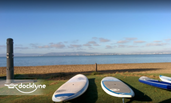 Boardsports California boat rental operation on Alameda, CA 3