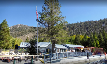 Gull Lake Marina LLC boat rental operation on June Lake, CA 5