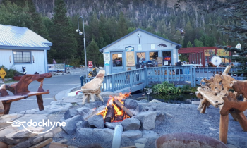 Gull Lake Marina LLC boat rental operation on June Lake, CA 3