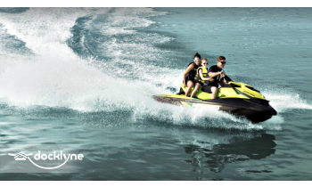 Invert Sports boat rental operation on Los Angeles, CA 1