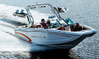 Invert Sports boat rental operation on Los Angeles, CA 5