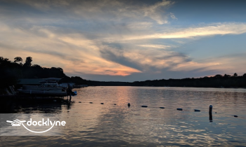 Northaire Resort boat rental operation on Bellaire, MI 4