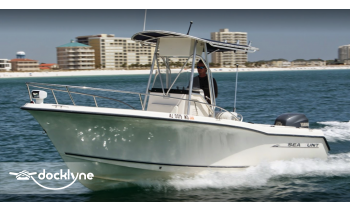 Crab Island Boat Rentals boat rental operation on Destin, FL 5