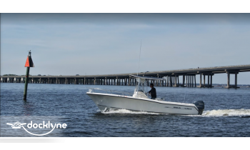 Crab Island Boat Rentals boat rental operation on Destin, FL 2