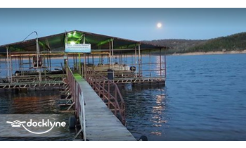 Blue Waters Resort on Bull Shoals Lake boat rental operation on Protem, MO 3