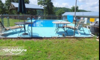 Blue Waters Resort on Bull Shoals Lake boat rental operation on Protem, MO 4