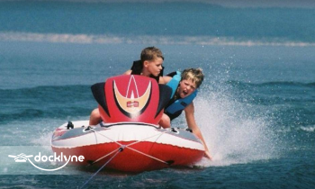 Blue Waters Resort on Bull Shoals Lake boat rental operation on Protem, MO 6