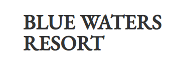 Blue Waters Resort on Bull Shoals Lake