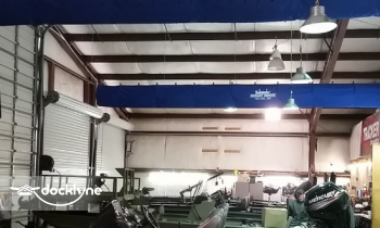 Midway Marine boat rental operation on Fulton, MS 6