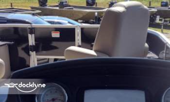 Midway Marine boat rental operation on Fulton, MS 3