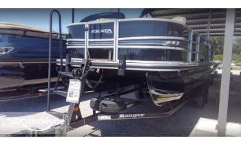 Midway Marine boat rental operation on Fulton, MS 2