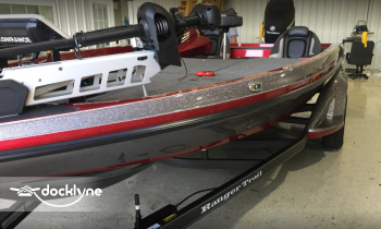 Midway Marine boat rental operation on Fulton, MS 1