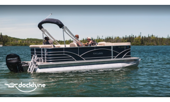 Lake to Lake Rentals boat rental operation on Petoskey, MI 5