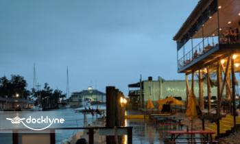 Nola Flyboarding boat rental operation on Covington, LA 5