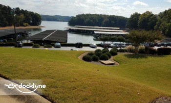 Chattahoochee Country Club boat rental operation on Gainesville, GA 1