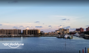 Happy Harbor Marina & Dry Storage boat rental operation on Orange Beachx, AL 1