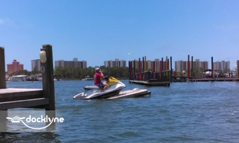 Happy Harbor Marina & Dry Storage boat rental operation on Orange Beachx, AL 5