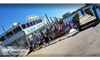 Happy Harbor Marina & Dry Storage boat rental operation on Orange Beachx, AL 4