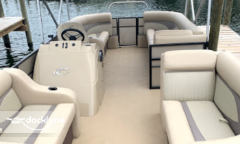 OB Watersports boat rental operation on Orange Beach, AL 6