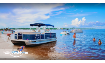 Hudson Marina And Watersports boat rental operation on Orange Beach, AL 6