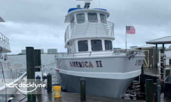 Hudson Marina And Watersports boat rental operation on Orange Beach, AL 5