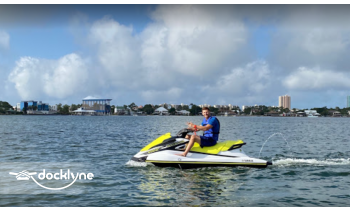 Hudson Marina And Watersports boat rental operation on Orange Beach, AL 4