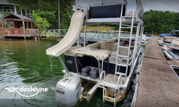 Southern Boat Rentals LLC boat rental operation on Wedowee, AL 4