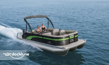 Pickwick Pontoon Rentals boat rental operation on Iuka, MS 5