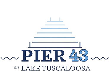 Pier 43 on Lake Tuscaloosa