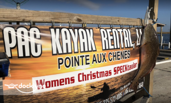 PAC Kayak Rental boat rental operation on Montegutx, LA 1