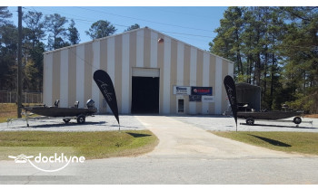 Clarks Hill Marina boat rental operation on Appling, GA 1
