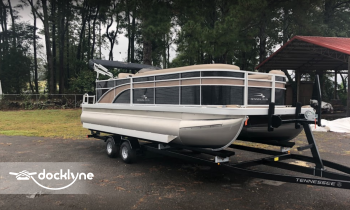 Boat Mart boat rental operation on Guntersville, AL 4