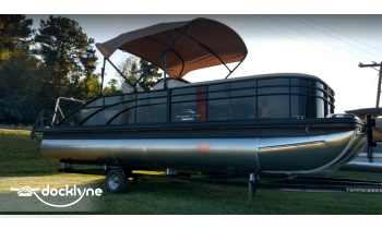 Boat Mart boat rental operation on Guntersville, AL 5