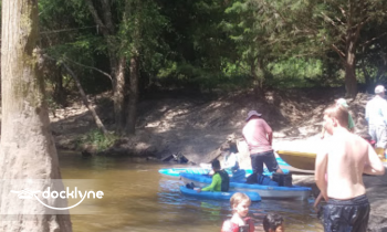 Gulf Coast Paddle Sports boat rental operation on Foley, AL 6