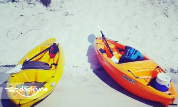 Gulf Coast Paddle Sports boat rental operation on Foley, AL 3