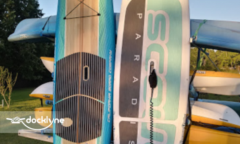 Gulf Coast Paddle Sports boat rental operation on Foley, AL 2