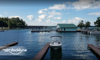 Anchor Bay Marina Inc boat rental operation on Eclectic, AL 3