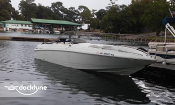 Anchor Bay Marina Inc boat rental operation on Eclectic, AL 5