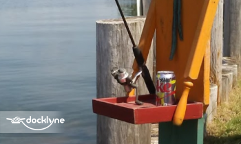 Anchor Bay Marina Inc boat rental operation on Eclectic, AL 1