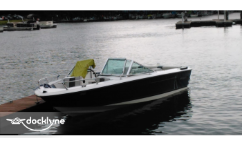 Anchor Bay Marina Inc boat rental operation on Eclectic, AL 2