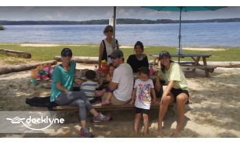 Anchor Bay Marina Inc boat rental operation on Eclectic, AL 4