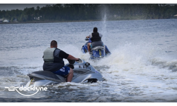 Orange Beach Private Family Dolphin Tours & Boating Safaris boat rental operation on Orange Beach, AL 3